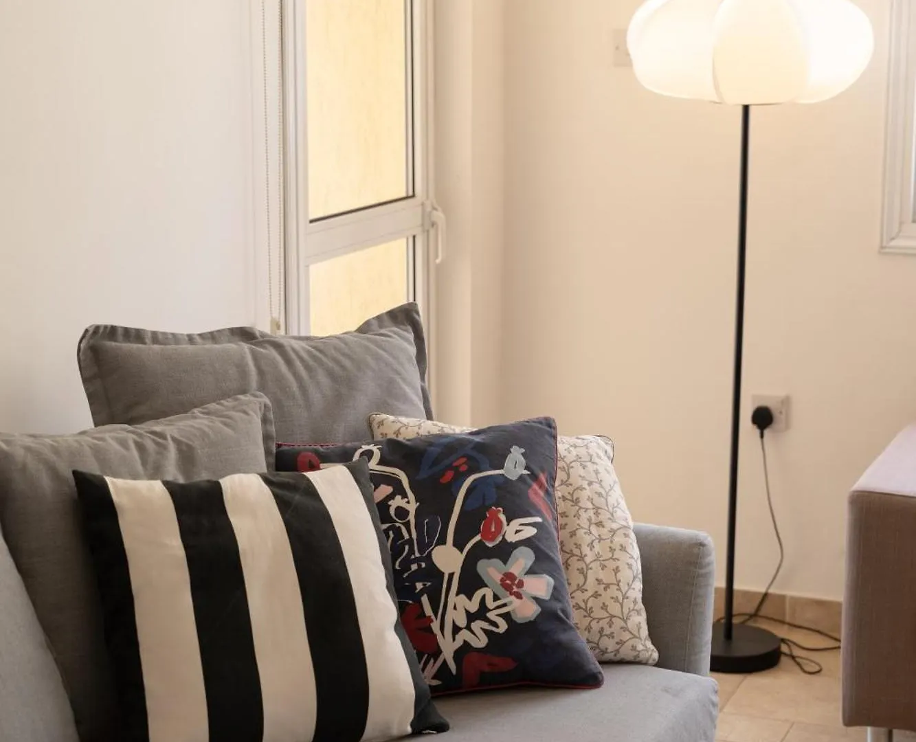 לרנקה Hippo One Bedroom Flat