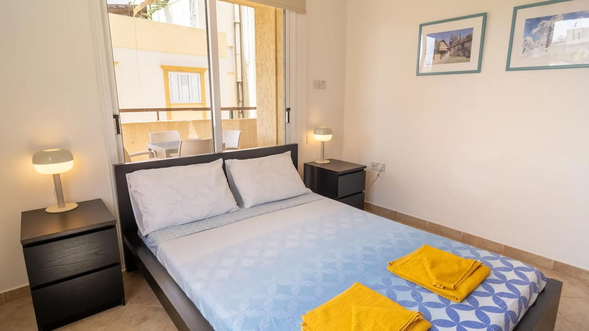 לרנקה Hippo One Bedroom Flat 0*,  קפריסין