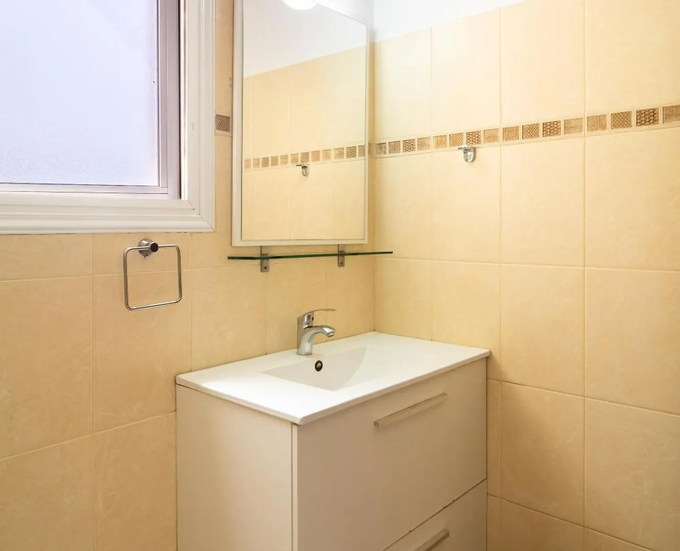 לרנקה Hippo One Bedroom Flat 0*,