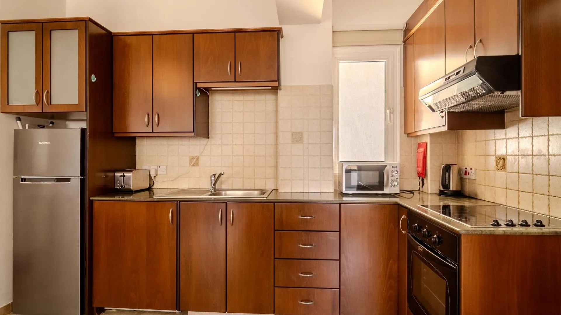 Hippo One Bedroom Flat Larnaka 0*,  Zypern