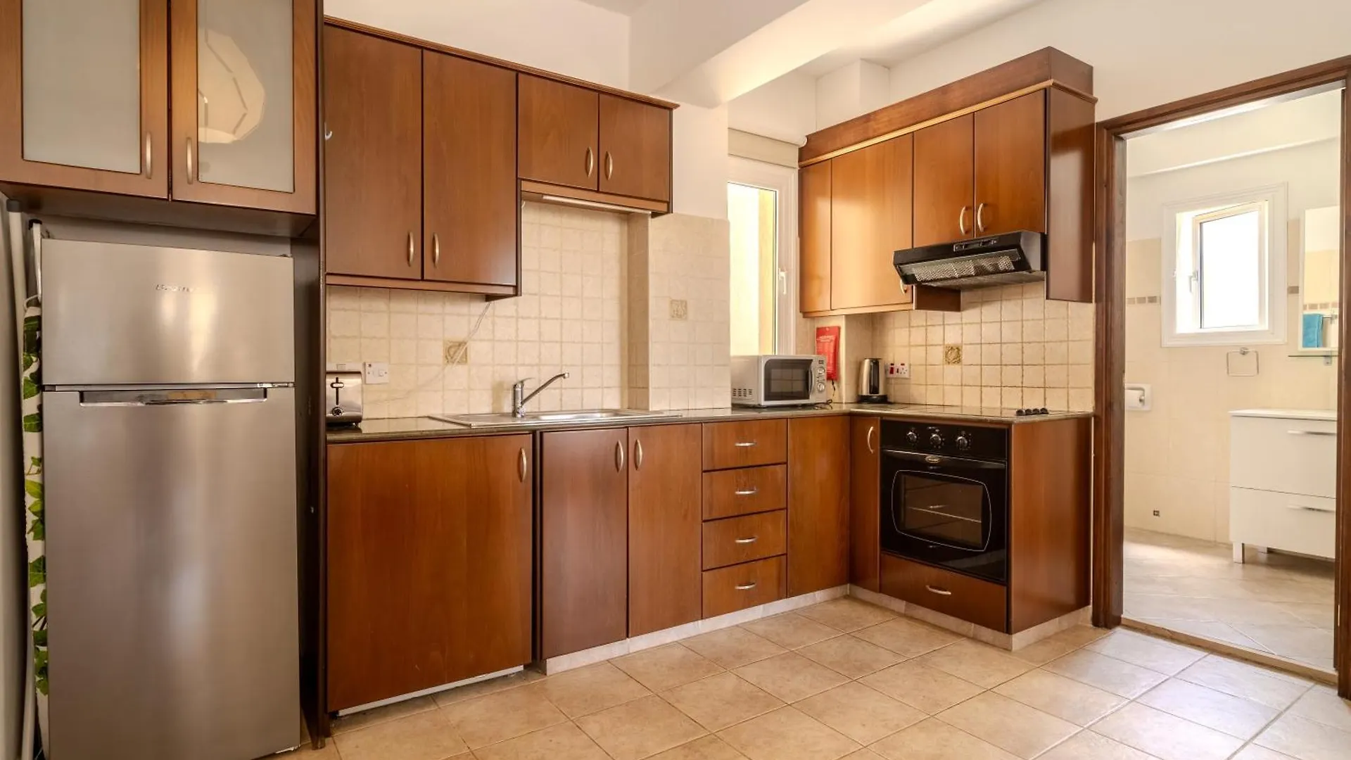 Apartment Hippo One Bedroom Flat Larnaka