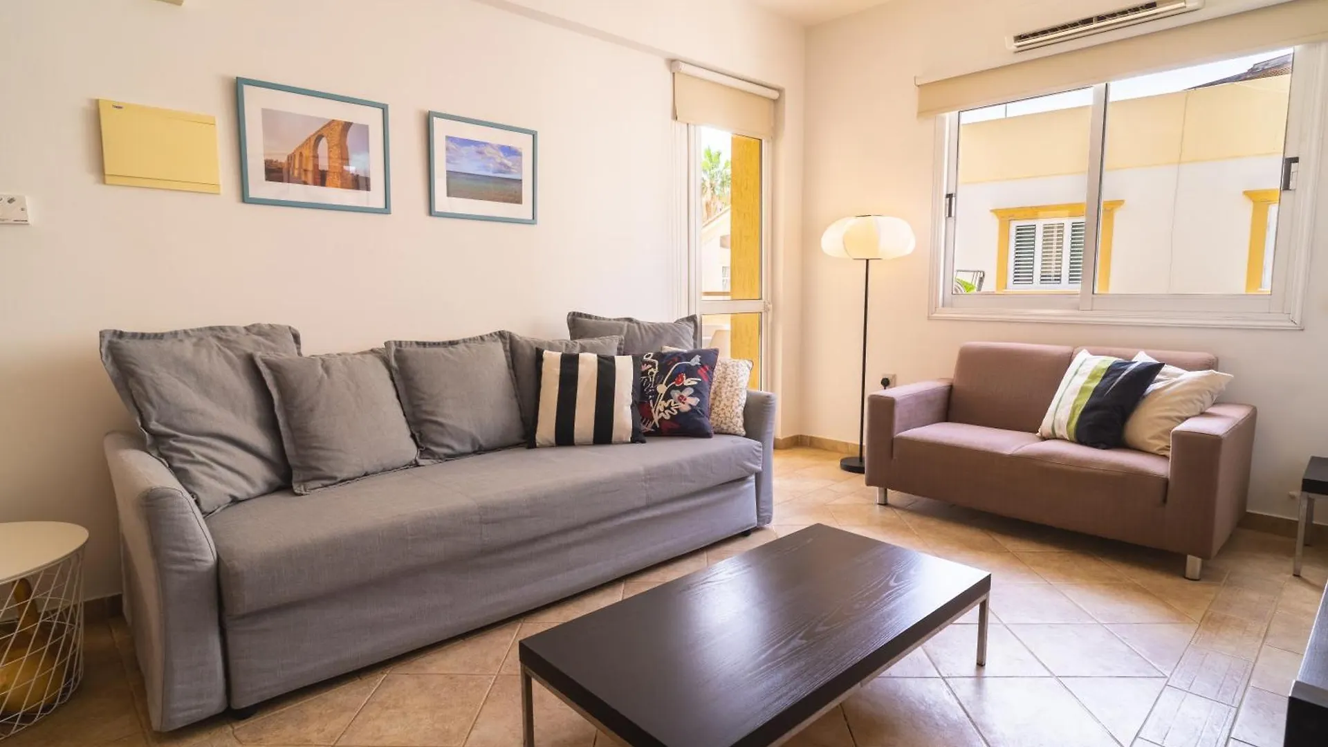 Hippo One Bedroom Flat Larnaka